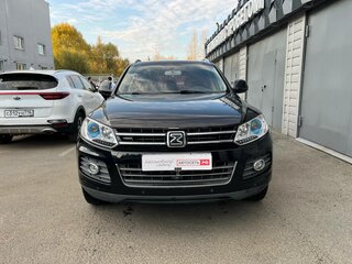 2018 Zotye T600, чёрный, 778000 рублей, вид 2