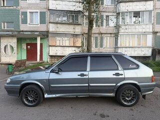 2011 Lada (ВАЗ) 2114, серый, 175000 рублей, вид 4