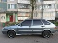 2011 Lada (ВАЗ) 2114, серый, 175000 рублей - вид 3
