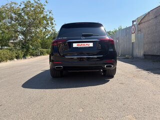 2025 Mercedes-Benz GLE 450 II (V167) Рестайлинг, чёрный, 15500000 рублей, вид 4