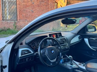 2012 BMW 1 серии 116i II (F20/F21), белый, 1160000 рублей, вид 5