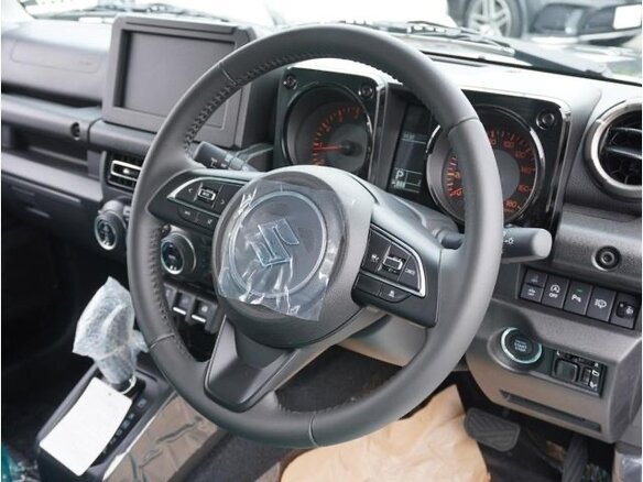 2026 Suzuki Jimny IV, чёрный, 2270000 рублей - вид 25