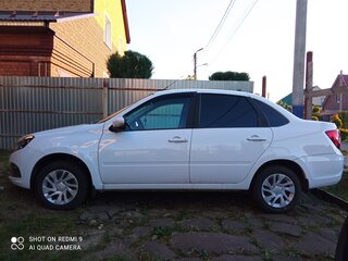2023 Lada (ВАЗ) Granta I Рестайлинг, белый, 750000 рублей, вид 1