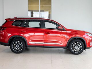 2025 Chery Tiggo 8 Pro Max I Рестайлинг, красный, 3040000 рублей, вид 2