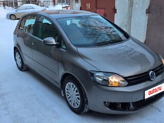 2011 Volkswagen Golf Plus II, серый, 750000 рублей, вид 2