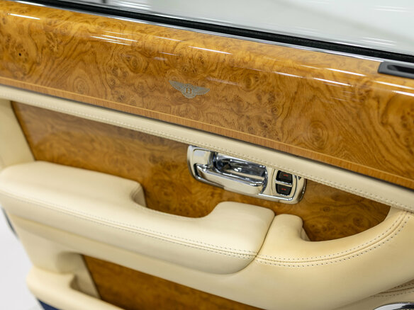 2005 Bentley Arnage R I Рестайлинг, синий, 10790000 рублей - вид 8