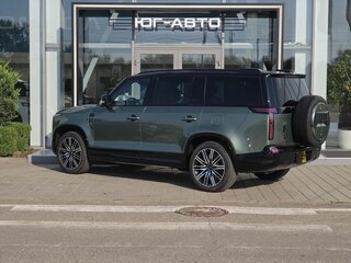 2026 Rox Adamas, зелёный, 10100000 рублей, вид 4