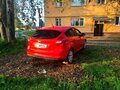 2011 Ford Focus III, красный, 705000 рублей - вид 3