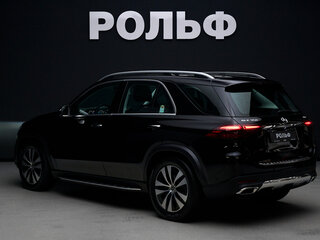 2026 Mercedes-Benz GLE 350 II (V167) Рестайлинг, чёрный, 11390000 рублей, вид 5