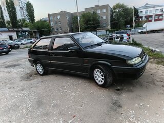 2007 Lada (ВАЗ) 2113, зелёный, 170000 рублей, вид 3