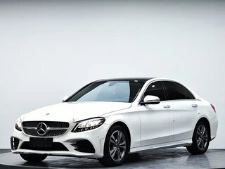 2021 Mercedes-Benz C-Класс Long 200 L IV (W205) Рестайлинг, белый, 2501255 рублей, вид 3