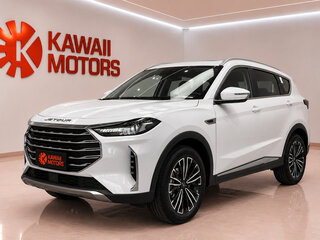 2021 Jetour X70+ I, белый, 1240000 рублей, вид 1