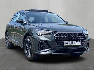 2026 Audi Q3 35 TFSI II (F3), серый, 3750000 рублей, вид 3