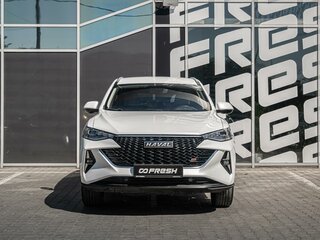 2022 Haval F7 I, белый, 1598000 рублей, вид 3