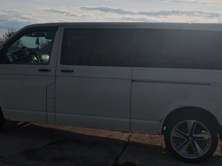 2004 Volkswagen Transporter 4MOTION T5, белый, 2000000 рублей, вид 5