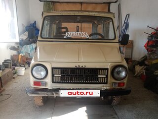 1991 ЛуАЗ 969М, бежевый, 80000 рублей, вид 3