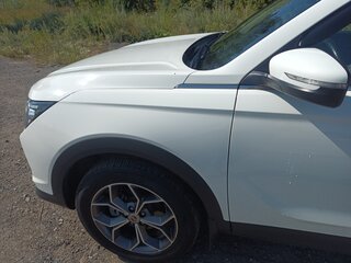 2020 SsangYong Korando IV, белый, 2420000 рублей, вид 5