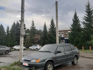 2011 Lada (ВАЗ) 2114, серый, 135000 рублей, вид 2