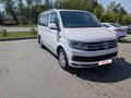 2015 Volkswagen Multivan T6, белый - вид 2