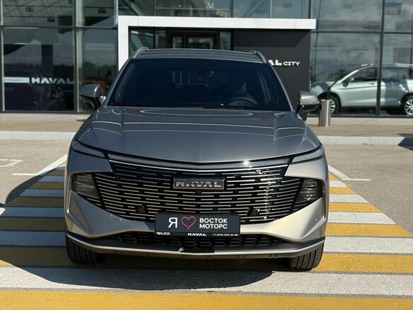 2026 Haval F7 II, серый, 3199000 рублей - вид 4