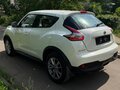 2014 Nissan Juke I Рестайлинг, белый - вид 5