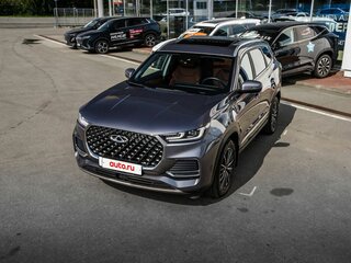 2023 Chery Tiggo 8 Pro Max I, серый, 2120000 рублей, вид 3