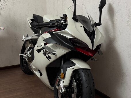 2025 QJMotor SRK 921 RR, белый, 921000 рублей, вид 4