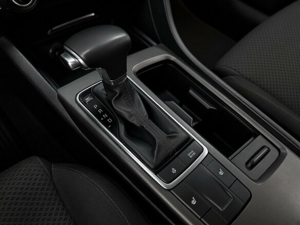 2016 Kia Optima IV, чёрный, 1645000 рублей - вид 5