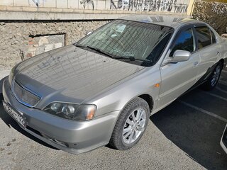 2001 Honda Saber II, серый, 465000 рублей, вид 4