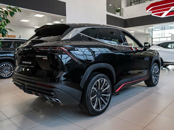 2025 Jetour Dashing I, чёрный, 2659900 рублей - вид 4