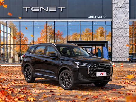 2026 Tenet T7, чёрный, 2785000 рублей, вид 1