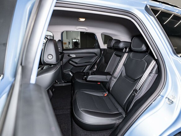 2026 Haval Jolion I Рестайлинг 2, голубой, 2899000 рублей - вид 5