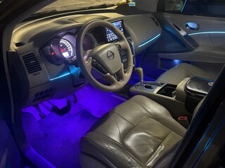 2012 Nissan Murano II (Z51) Рестайлинг 2, бежевый, 1100000 рублей, вид 5