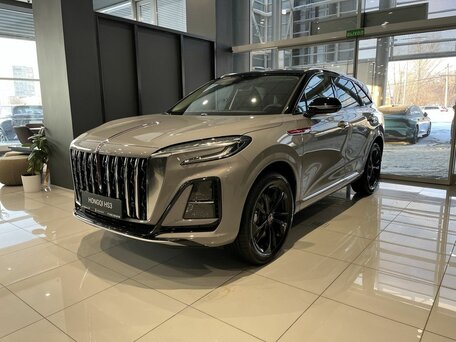 Hongqi HS3