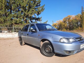 2012 Daewoo Nexia I Рестайлинг, серый, 105000 рублей, вид 5