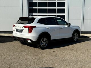 2025 Haval Jolion I Рестайлинг, белый, 1850000 рублей, вид 5