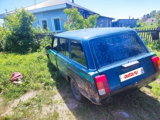 1997 Lada (ВАЗ) 2104 4-speed, зелёный, 35000 рублей, вид 1
