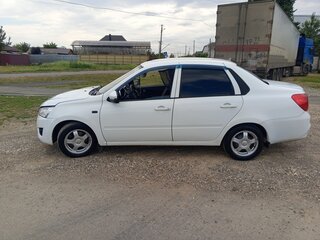 2018 Datsun on-DO I, белый, 337000 рублей, вид 4