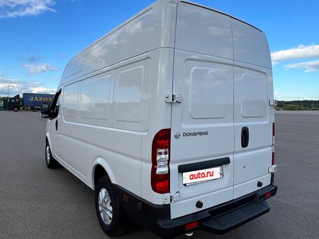 2024 Dongfeng K33, белый, 3550000 рублей, вид 4