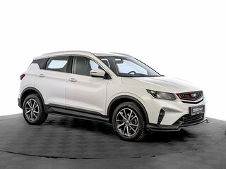 2025 Belgee X50, белый, 1570000 рублей, вид 3