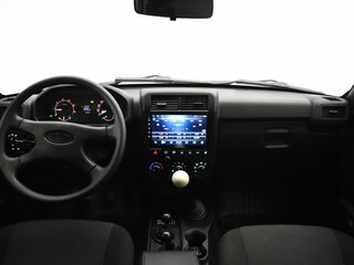 2023 Lada (ВАЗ) Niva Legend I, чёрный, 770000 рублей, вид 5