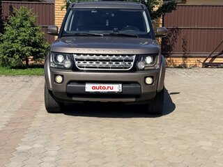2015 Land Rover Discovery IV Рестайлинг, серый, 3200000 рублей, вид 1