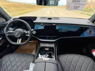 2026 Mercedes-Benz S-Класс 450 d Long 4MATIC VII (W223) Рестайлинг, чёрный, 31236000 рублей, вид 2