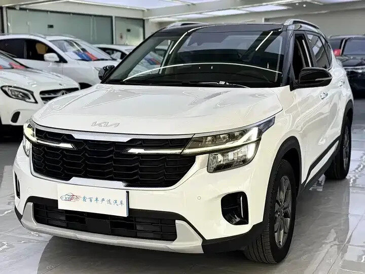 Открыть фотографии: Kia Seltos I Рестайлинг