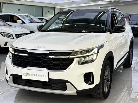 Kia Seltos I Рестайлинг