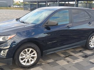 2020 Chevrolet Equinox III, синий, 1324515 рублей, вид 5