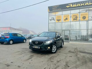 2015 Mazda CX-5 I Рестайлинг, чёрный, 1699000 рублей, вид 1