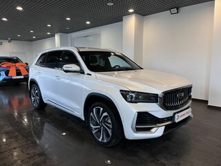 2024 Geely Monjaro I, белый, 3320000 рублей, вид 1