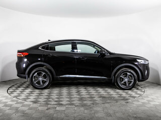2019 Haval F7x I, чёрный, 1799000 рублей, вид 4