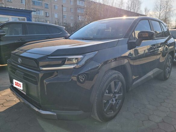 2026 Toyota RAV4 VI (XA60), чёрный, 4199000 рублей - вид 20